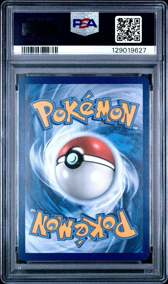 2024 POKEMON TWM EN-TWILIGHT MASQUERADE ILLUSTRATION RARE #188 EEVEE PSA 9 - Image 2 of 3