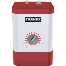 Franke HT-400 Little Butler Under Sink Water Heating Tank, White