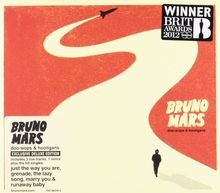 Doo-Wops  Hooligans ( nouvelle version)  von Mars,Bruno | CD | Zustand sehr gut