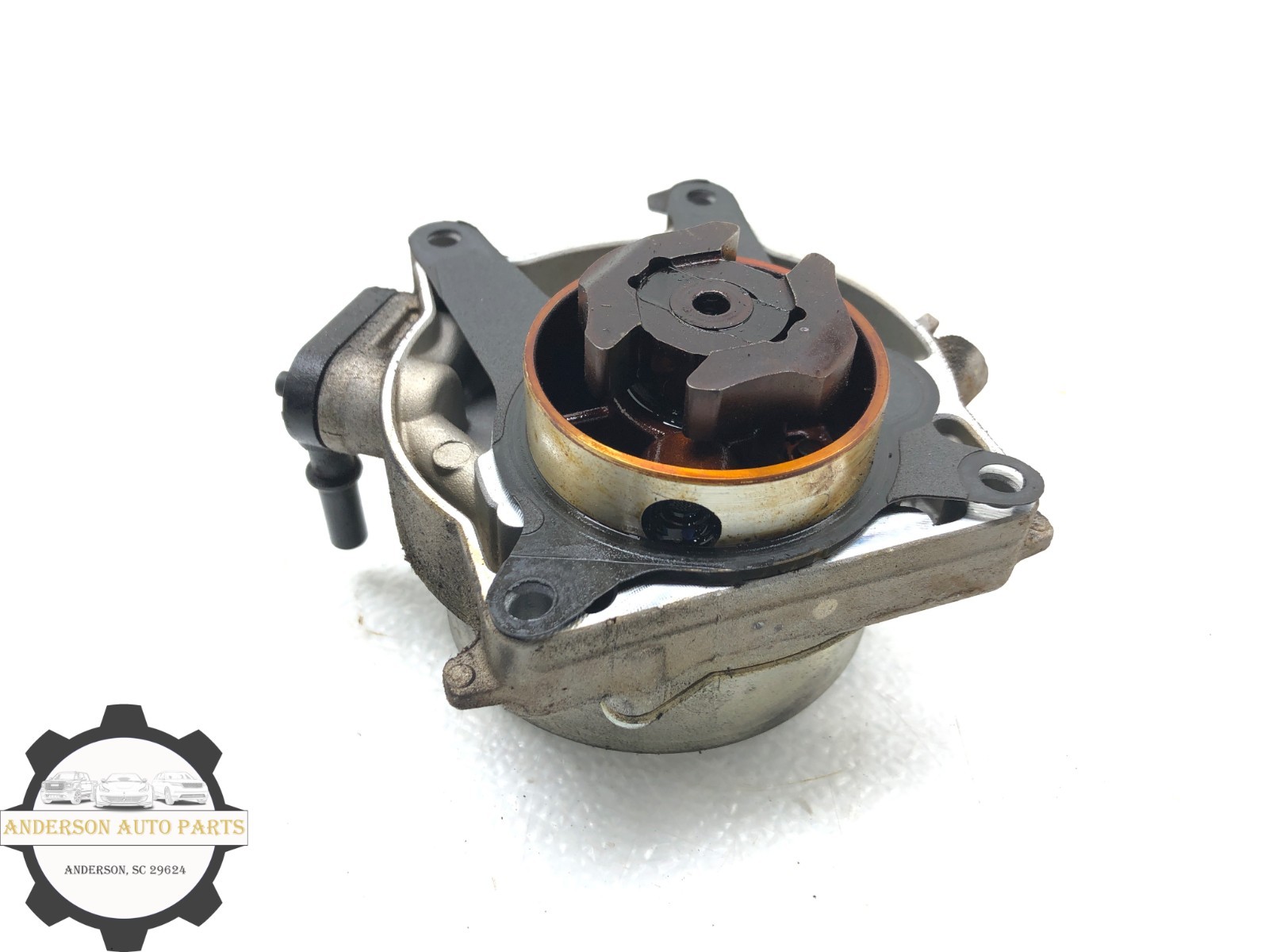 2014-2020 MASERATI QUATTROPORTE 3.0L V6 ENGINE VACUUM PUMP OEM