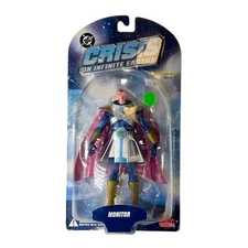 Monitor Figure Crisis on Infinite Earths Series 1 DC Direct Brand NEW