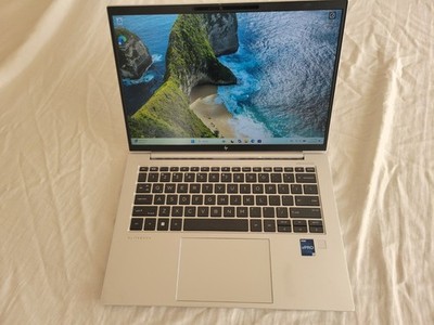 HP EliteBook 840 G9 Intel 12GEN i7-1265U 256GSSD 16GBRAM Win11 Carrying case