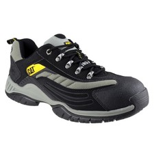 Mens Caterpillar Moor Safety Steel Toe SB Work Trainers Shoes Sizes 6 to 13