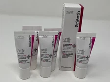 6X StriVectin-Anti Wrinkle Intensive eye PLUS concentrate .25oz New unboxed