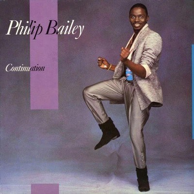Bailey,philip - Continuation - Music CD