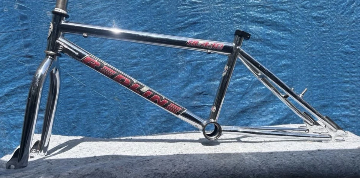 Red Line BMX Bike Frames for sale - eBay