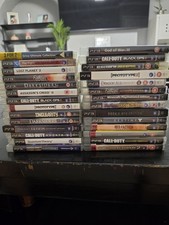 Ps3 Game Collection Bundle Game Discs - 28 Games