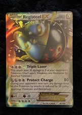 Registeel EX 81/124 Dragons Exalted Holo on eBay