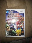 Super Smash Bros. Brawl (Nintendo Wii, 2008)