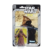 Hasbro Star Wars 40th Anniversary Action Figures Jawa New