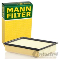 Mann Luftfilter Passend FüR Toyota Land | C 32 011