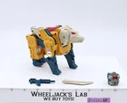 Weirdwolf 100% Complete Vintage 1987 G1 Transformers Hasbro Action Figure