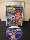 Crash Bandicoot The Wrath of Cortex (original Microsoft Xbox, 2002),