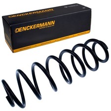 DENCKERMANN FAHRWERKSFEDER HINTERACHSE PASSEND FÜR AUDI A2 | D700201