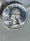 1962 Proof Washington Quarter 25C - Brilliant Uncirculated Proof