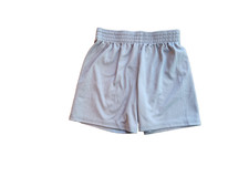 Garanimals Light Gray Elastic-Waist Athletic Shorts Toddler