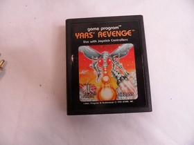 Atari 7800 Console Pro-System Composite AV and Power Mod w/ Controller  Tested