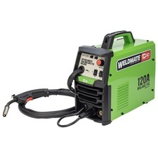 MIG/ARC/TIG Inverter Welder  SIP 05731 WELDMATE  120A