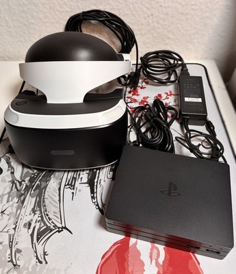 Playstation VR PS4