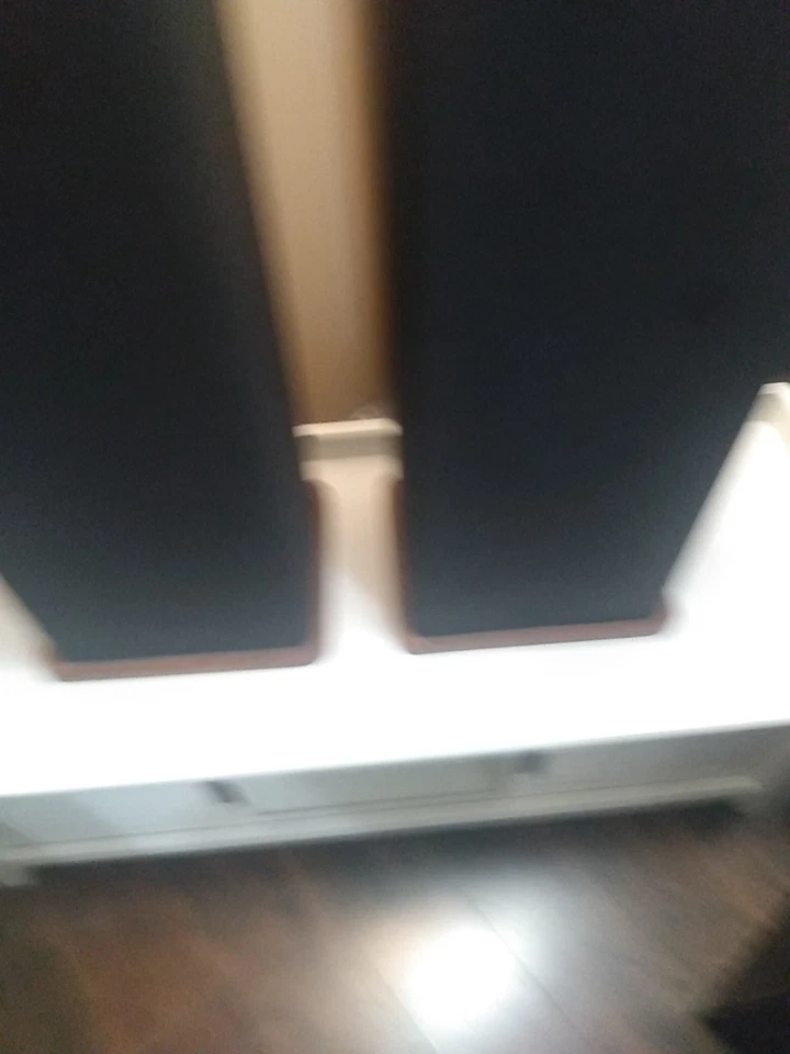 Altavoces DCM QED-1a. ALTAVOCES VINTAGE. SERIE SECUENCIAL #s. Foto 4 de 4