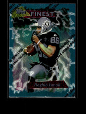 1995 Topps Finest Rocket Ismail Raghib Ismail #176 FOOTBALL