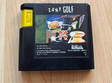 ebay® Auktion 177870692133 | Zany Golf Mega Drive PAL nur Cartridge getestet und funktionsfähig. Thumbnail of ebay® auction 177870692133 | Zany Golf Mega Drive PAL nur Cartridge getestet und funktionsfähig.