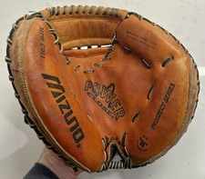 Mizuno Prospect Catchers Mitt MPR C011 Power Close Right Hand RHT Youth 30.5  