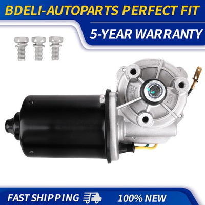#ad #ad Front Windshield Wiper Motor w o Washer Pump for 97 99 Dodge Ram 1500 2500 3500 $36.99