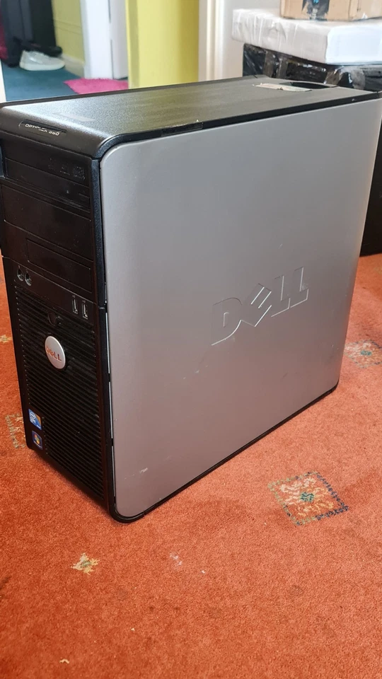 Dell OptiPlex3080 - Image 4 of 4