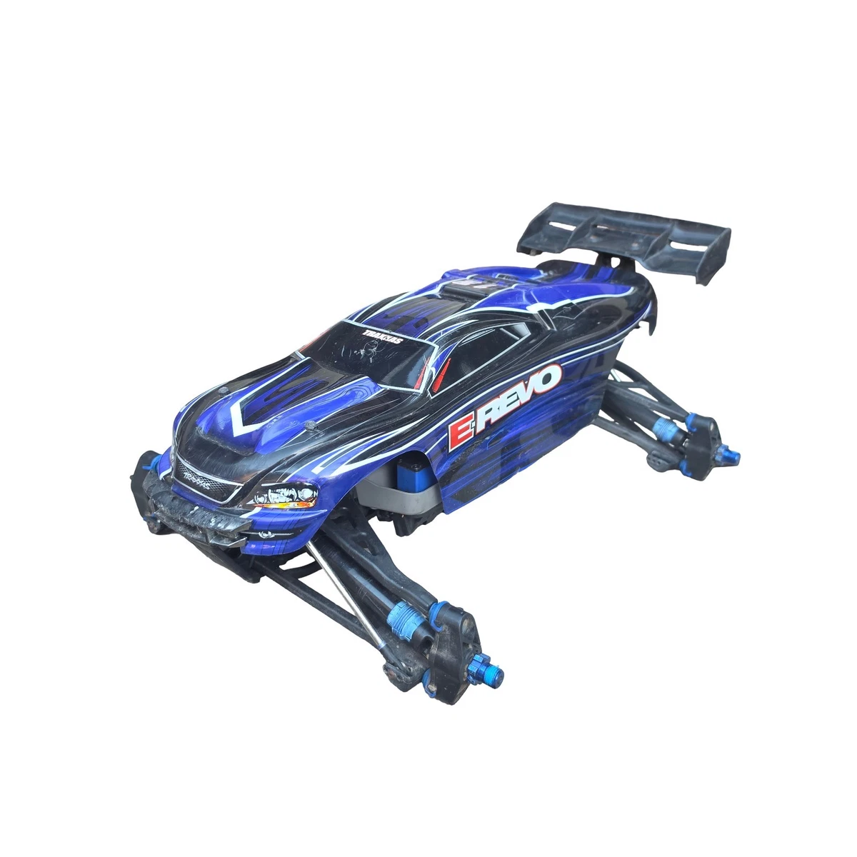 Traxxas E-Revo Brushless RC Model Cars, Trucks & Motorcycles for