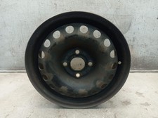 SKODA Citigo EINZELFELGE Stahlfelge 5Jx14 ET35 4x100 1S0601027G