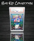 2024 Prizm Caleb Williams Rc Prizmatic Green Wave Prizm PSA 10