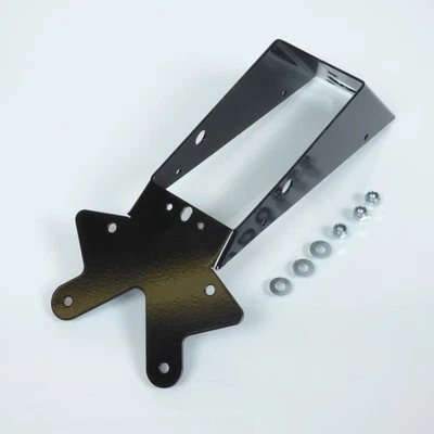 Support plaque d immatriculation Mad pour moto Yamaha 1000 R1 2009 à 2014 Neuf - Photo 1/2