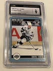 1992-93 Score Canadian Hockey Card 1 Wayne Gretzky CSG 9