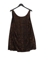 MinkPink Mini Dress M in Multi