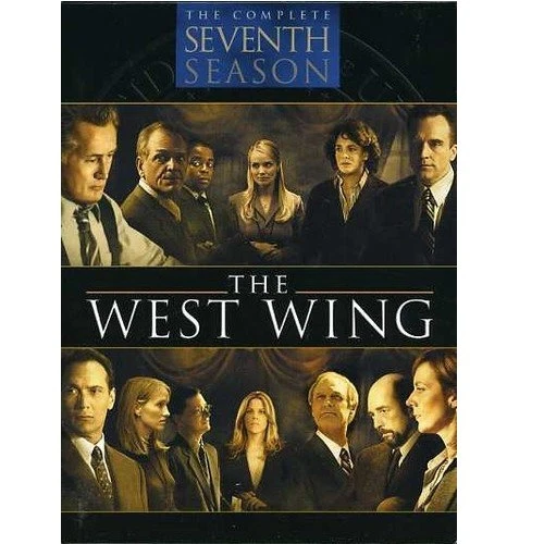 The West Wing Box Set DVDs for sale - eBay