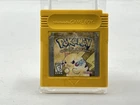 New ListingPokemon Yellow Nintendo Gameboy | AUTHENTIC | NEW BATTERY