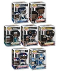 NFL Funko Pop! Series 15 Complete Set (7) Caleb Williams Jayden Daniels