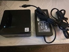 Intel NUC10i7FNH Mini PC Core i7-10710U, Windows 11 Pro, RAM 16GB, 250GB NVME