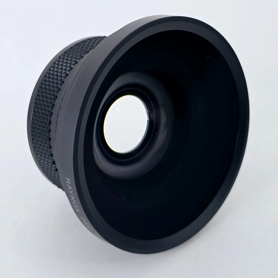 🌸[Near MINT+++] Raynox Digital HD-3032 PRO 0.3X Semi Fish-Eye Lens From Japan - Image 2 of 4