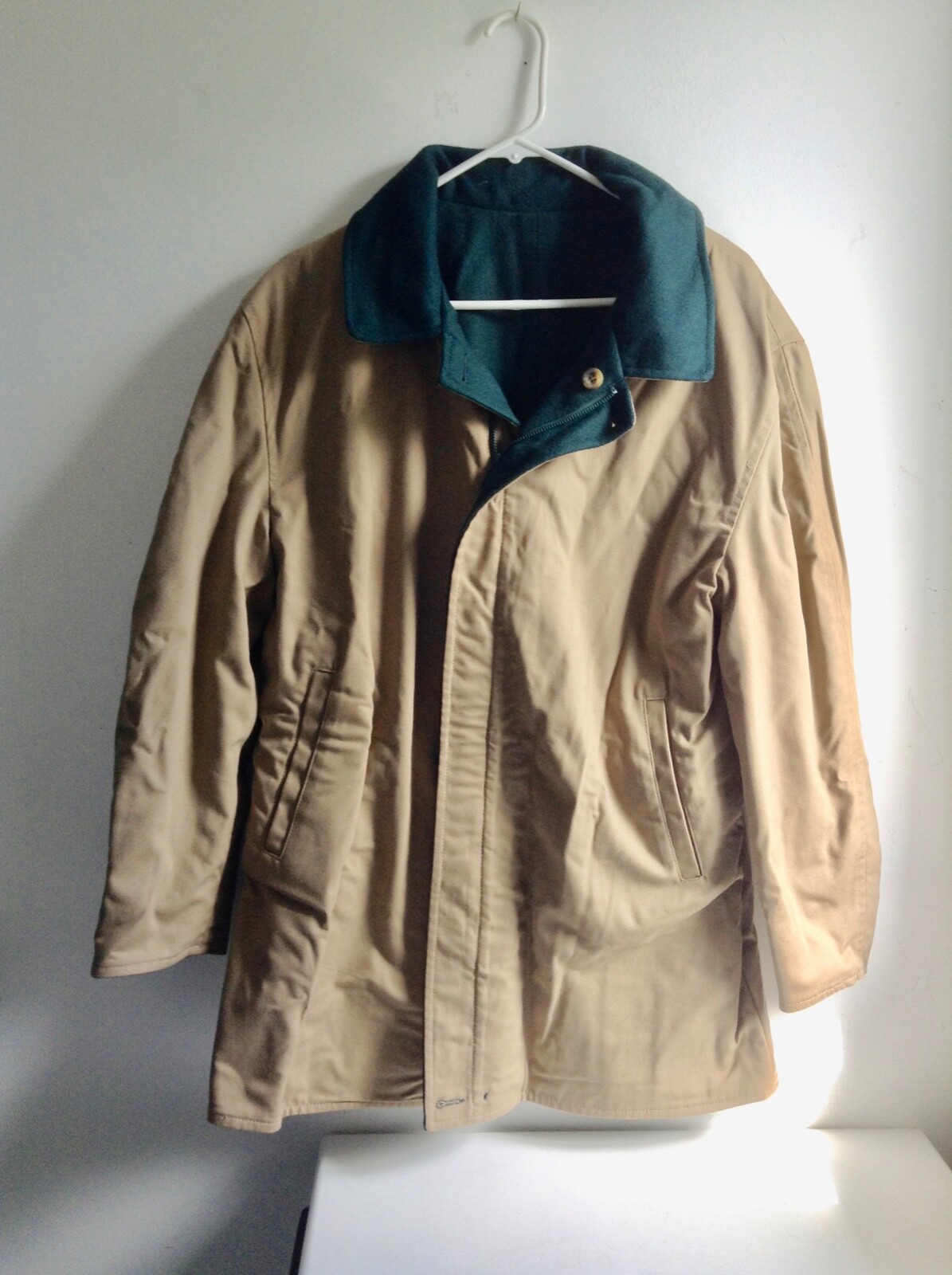 Vtg. Pendleton NOS Pendleton Reversible Car Stadi… - image 10