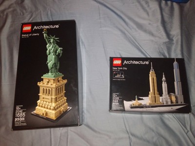 lego 21028