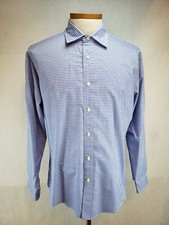 Brooks Brothers Regent Men s Large Long Sleeve Button Down Striped Shirt