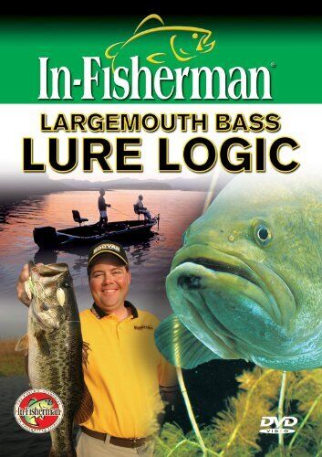 In-Fisherman Largemouth Bass Lure Logic DVD