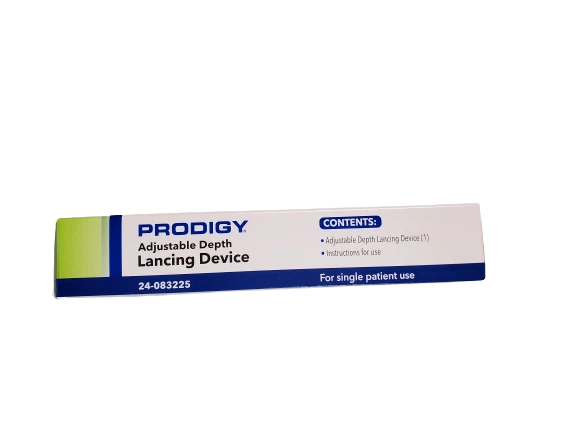 Prodigy Adjustable Depth Lancing Device - Image 2 of 2