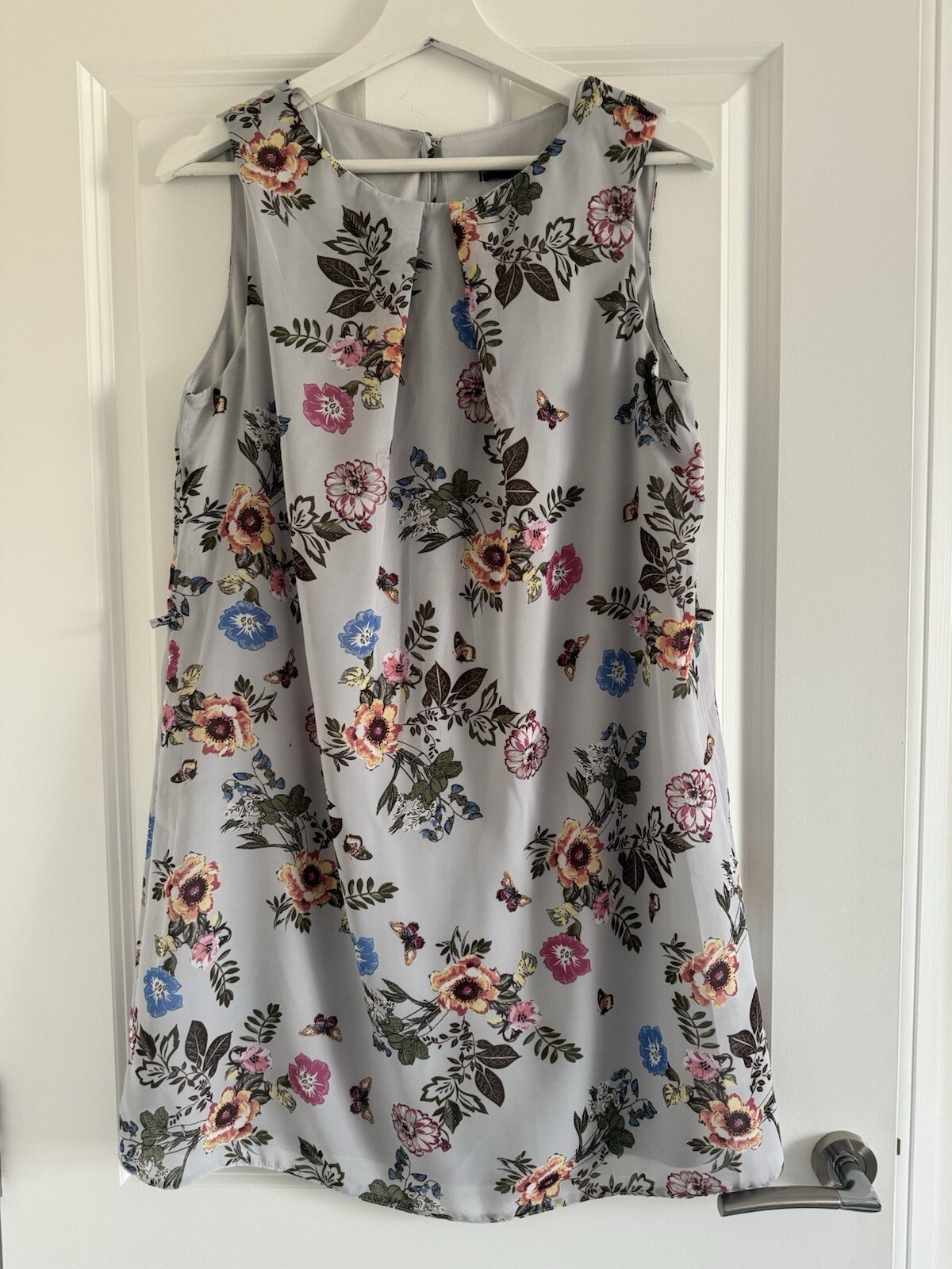 Atmosphere Fully Lined 100% Polyester Lightweight… - image 1