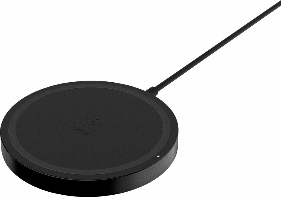 X5 - Belkin Boost Up Bold 10W Qi Wireless Charging Pad for Iphone XR/11/12/13/14 - Image 2 of 2