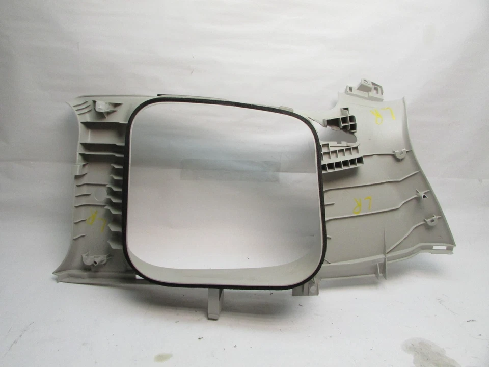 Cubierta superior C superior trasera lado conductor izquierdo Mazda5 2008 2010 para moldura de cuarto de pilar Mazda5 2008 2010 Foto 2 de 4