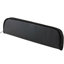 Safe & Sound 17" Zippered Knife Carrying Storage Vinyl Case Pouch Pack