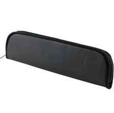 Safe & Sound 17" Zippered Knife Carrying Storage Vinyl Case Pouch Pack